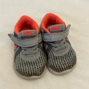 Nike Running Shoes - Toddler Size 3